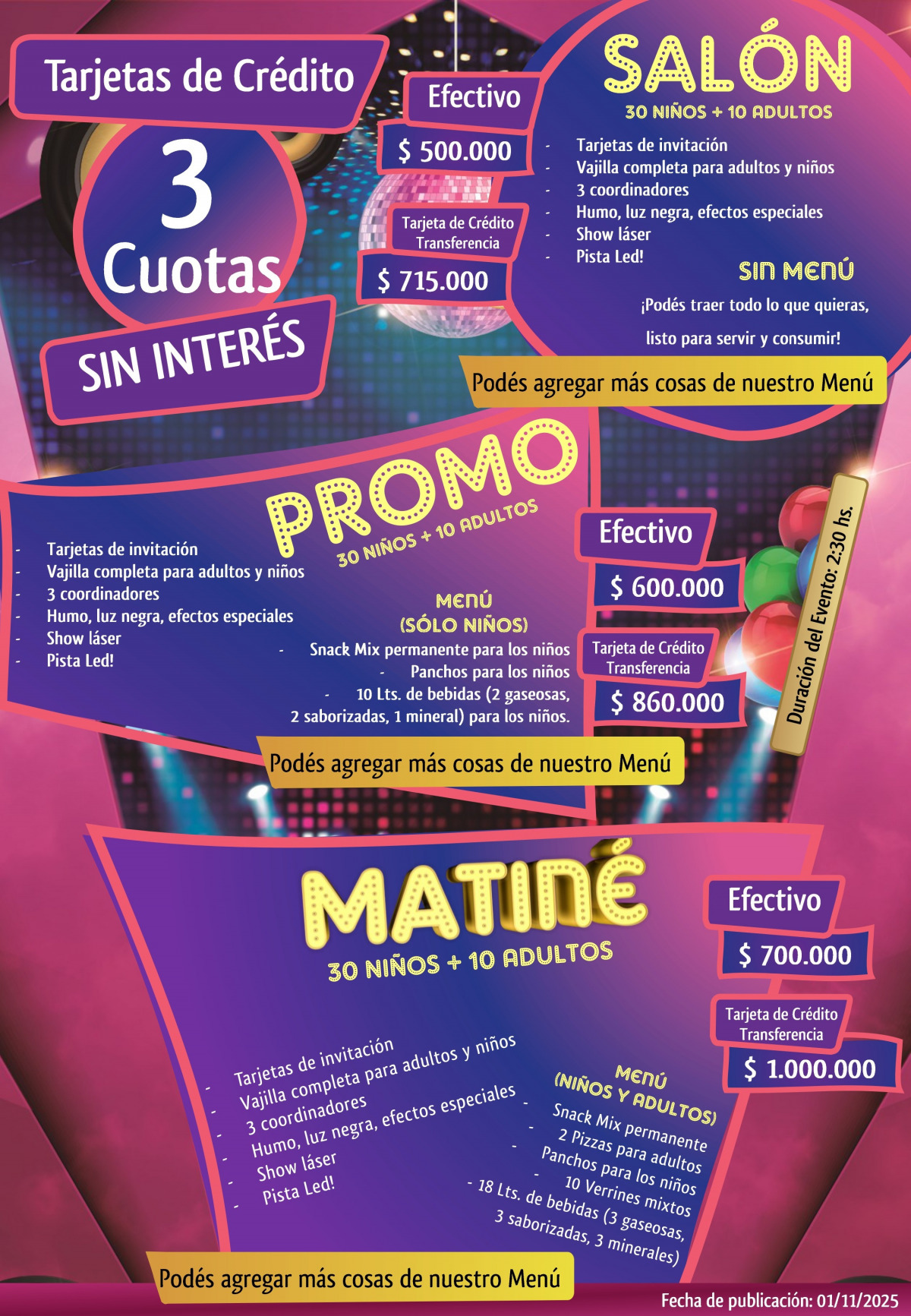 gallery/nov matine todo nov 2025